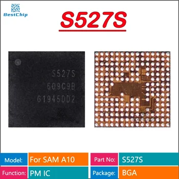 5-10 шт. S2MU106X01 S2MPU09X01 S537 MU106X01-5 Микросхема питания для Samsung A10 A30 A50 A70 A305 A405 A205 A307 A315 A715 M515 0