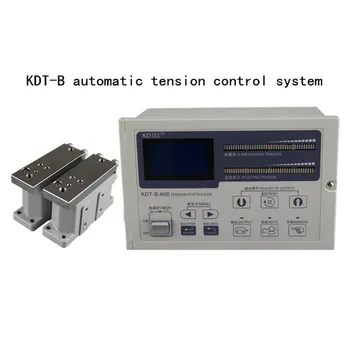 KDT-B-600 AC 180-245V с цифровым дисплеем, автоматическим регулятором натяжения с датчиком нагрузки для печати и текстиля