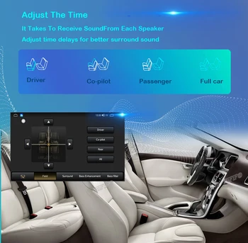 Автомагнитола Android 13 для Hyundai I10 2013-2018 Мультимедийный видеоплеер Навигация GPS Carplay Головное устройство без DVD 4