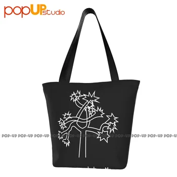 Музыка рок-группы Joshua Tree U2 Bono Tour, женские сумки, сумка-тоут, сумка для покупок, супермаркет