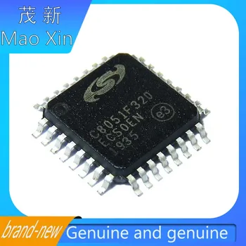 Оригинальный подлинный чип микроконтроллера LQFP32 C8051F320-GQR C8051F320 в упаковке
